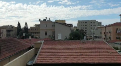 شاهد: أمطار الخير تتساقط على مدينة يافا 